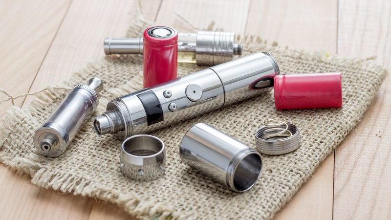 Was gibt es bei E-Zigaretten zu beachten?